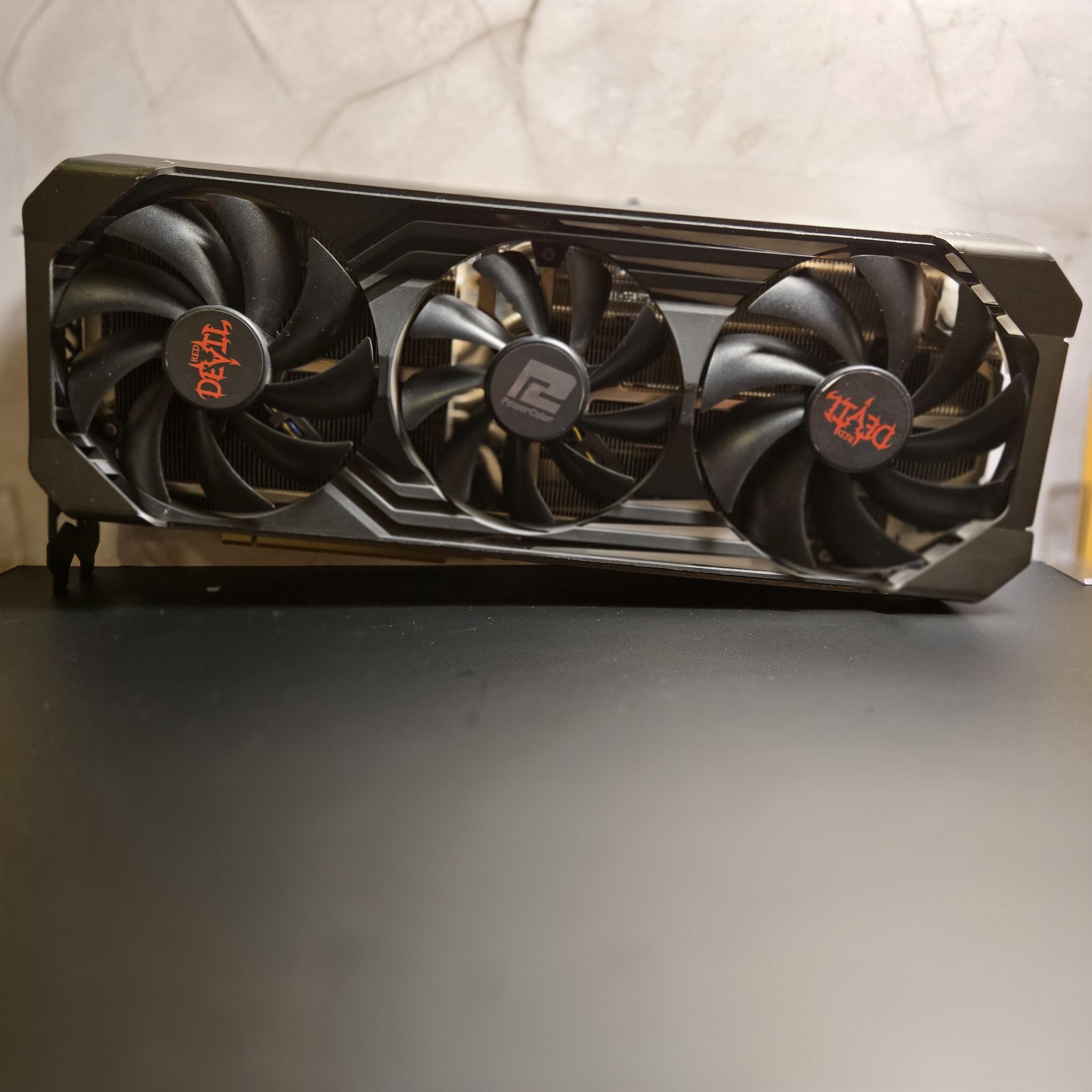 PowerColor Red Devil RX 6800 XT 16GB