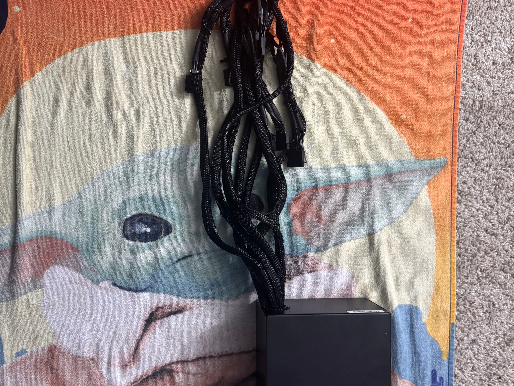 Apevia Prestige Power (850Watt)