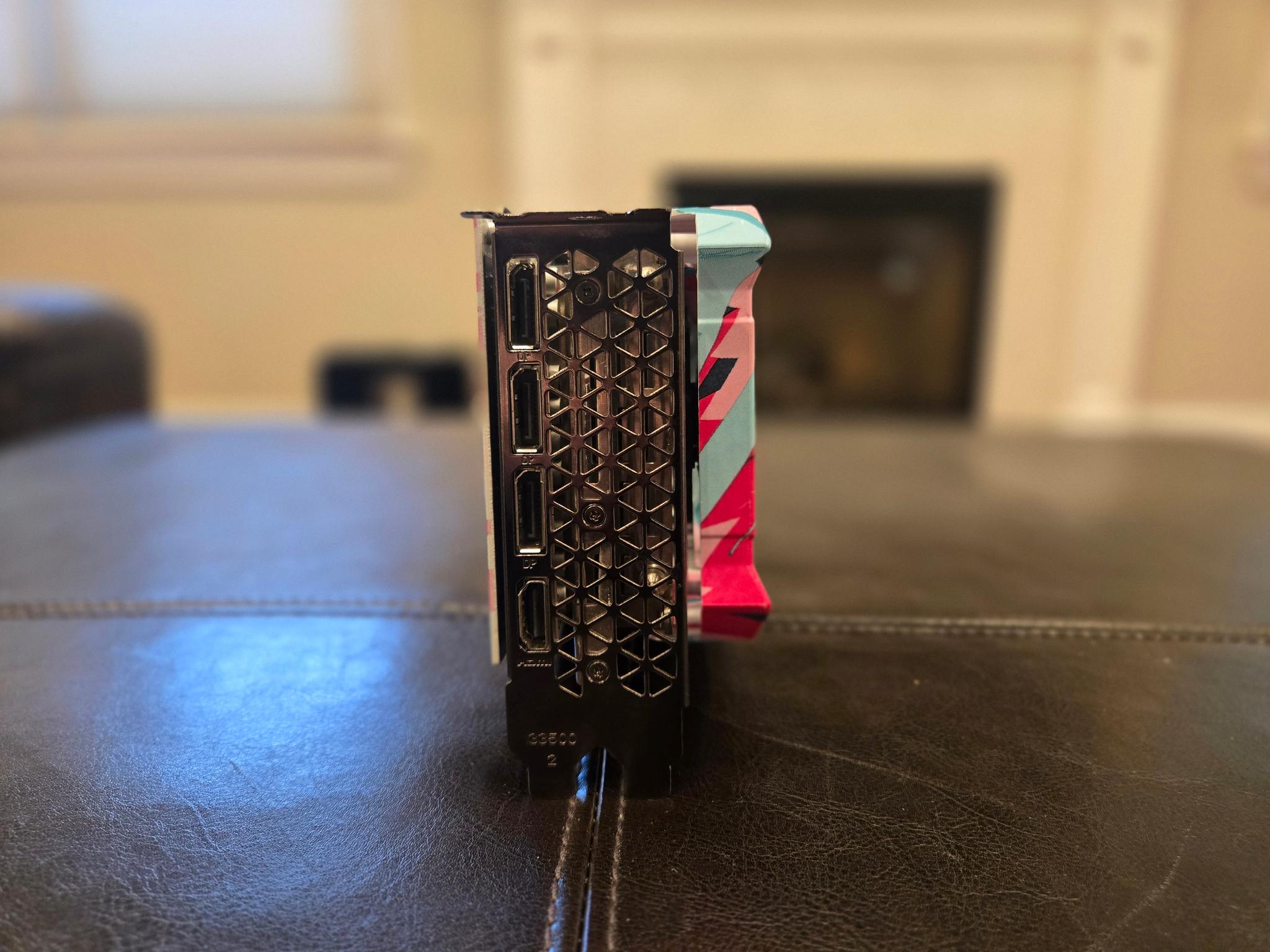 RTX 3070Ti 8GB GA102-150 (Zotac X-Gaming OC) - Used