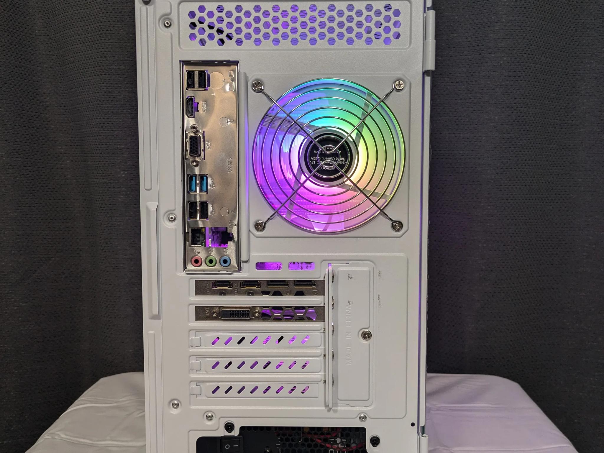 Gaming PC | Ryzen 5 | RX 580 8GB | 16GB RAM | WIN 10 |