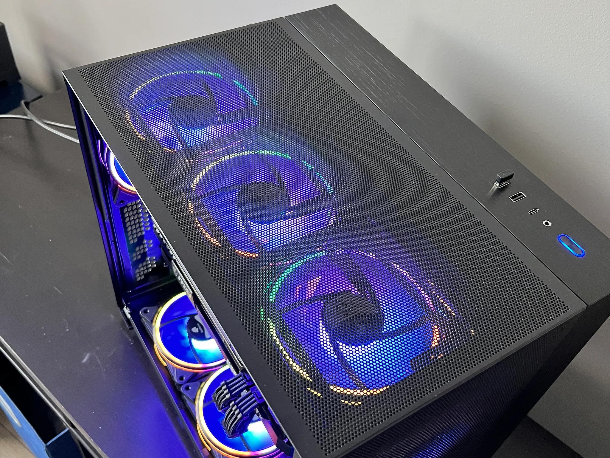 Ryzen 7 5800X3D | RTX 3080 | Pro Gamer