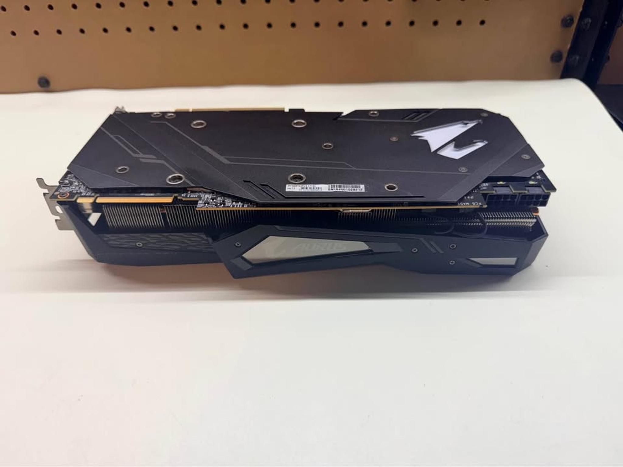 Gigabyte AORUS GeForce RTX 2080 Ti Xtreme 11GB Graphics Card