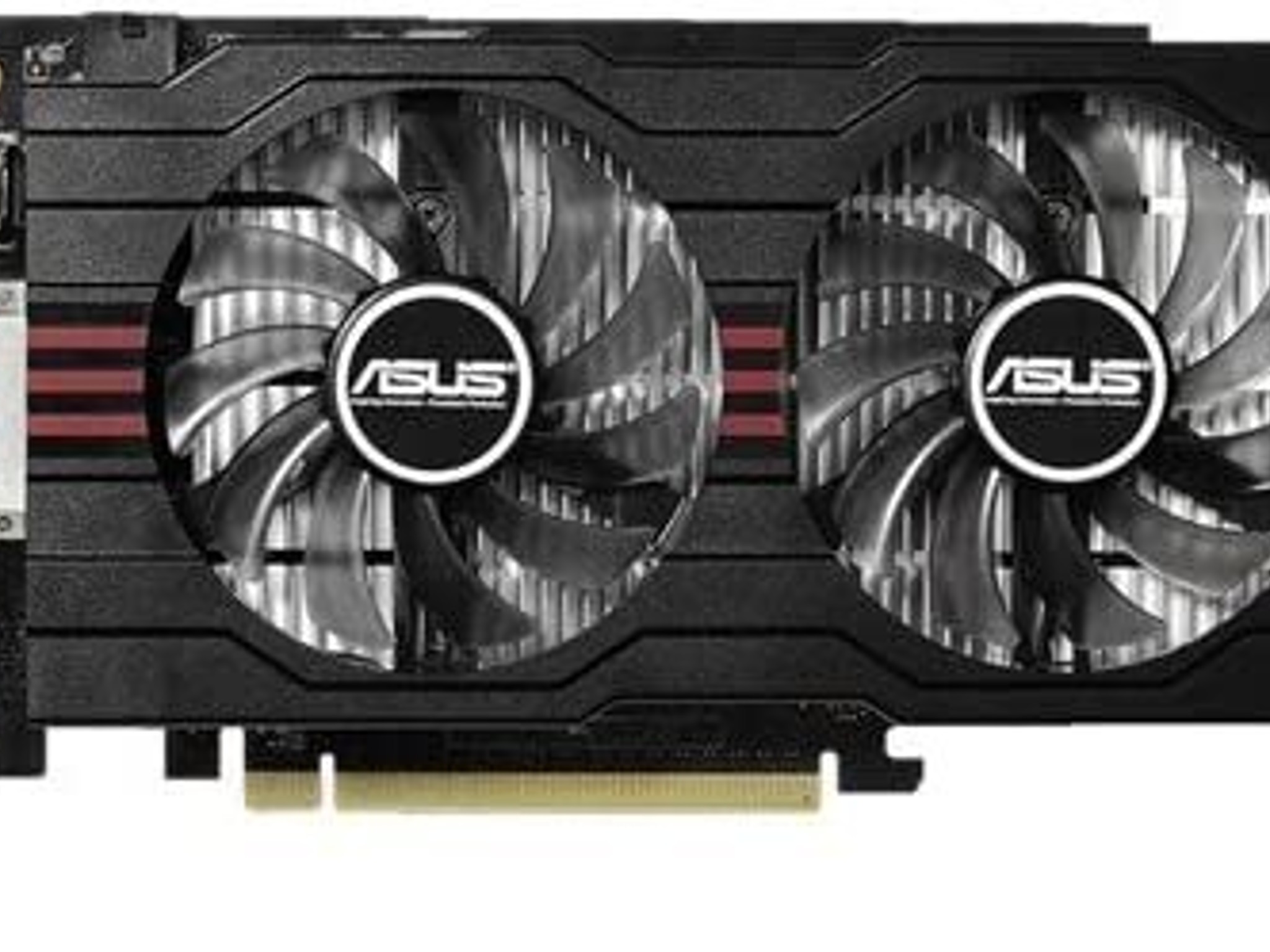 ASUS GeForce GTX 750Ti GDDR5 2GB Graphics Card GTX750TI-OC-2GD5