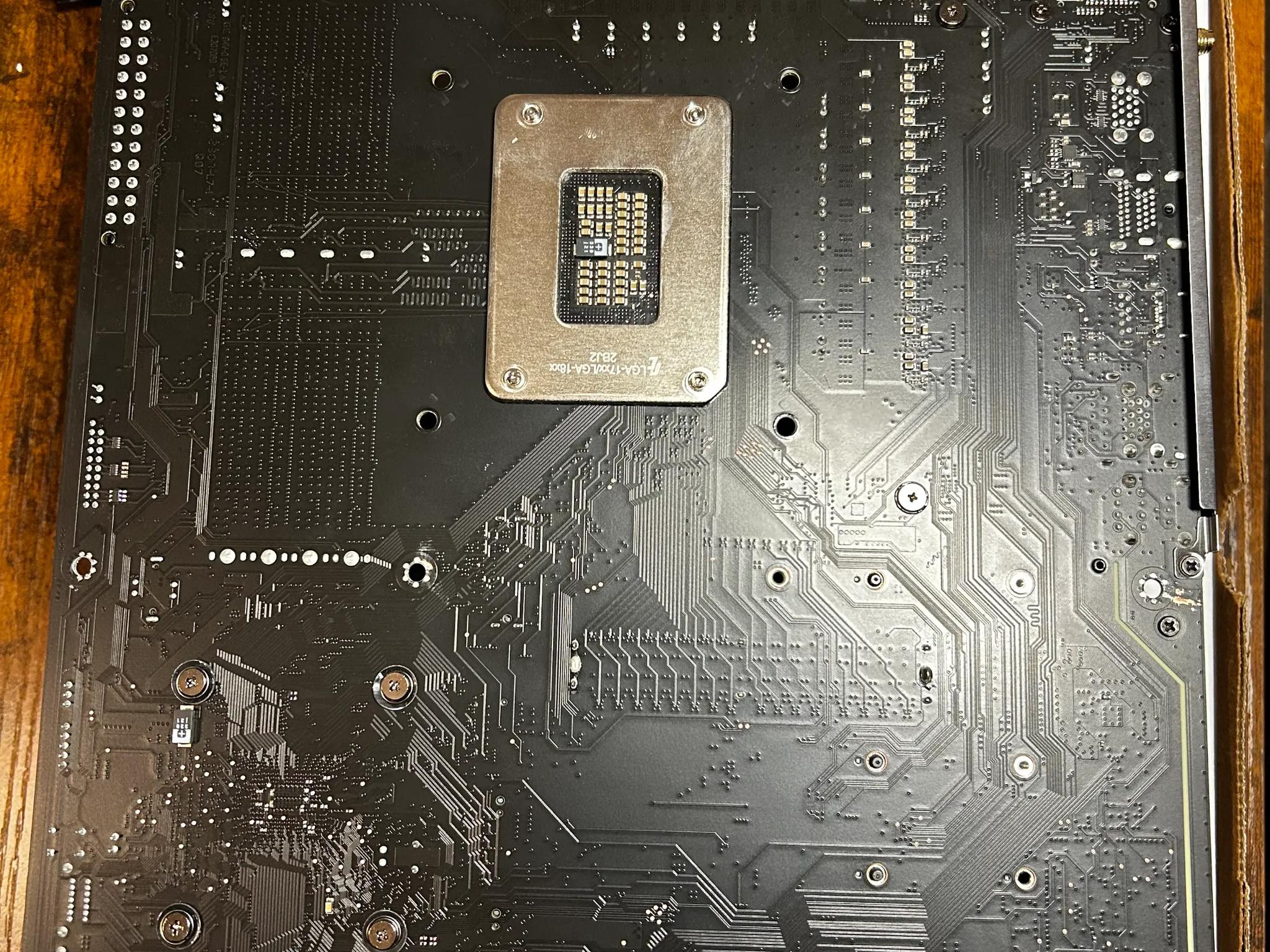 13900KS + Z790 AORUS ELITE AX + 32GB G.Skill 6000mhz DDR5 [CPU/MOBO/RAM] BUNDLE **LIGHTLY USED**