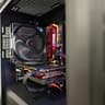 Intel i5/RX 570, 16GB RAM, 240+1TB SSD, 500W Budget Static RGB Gaming PC