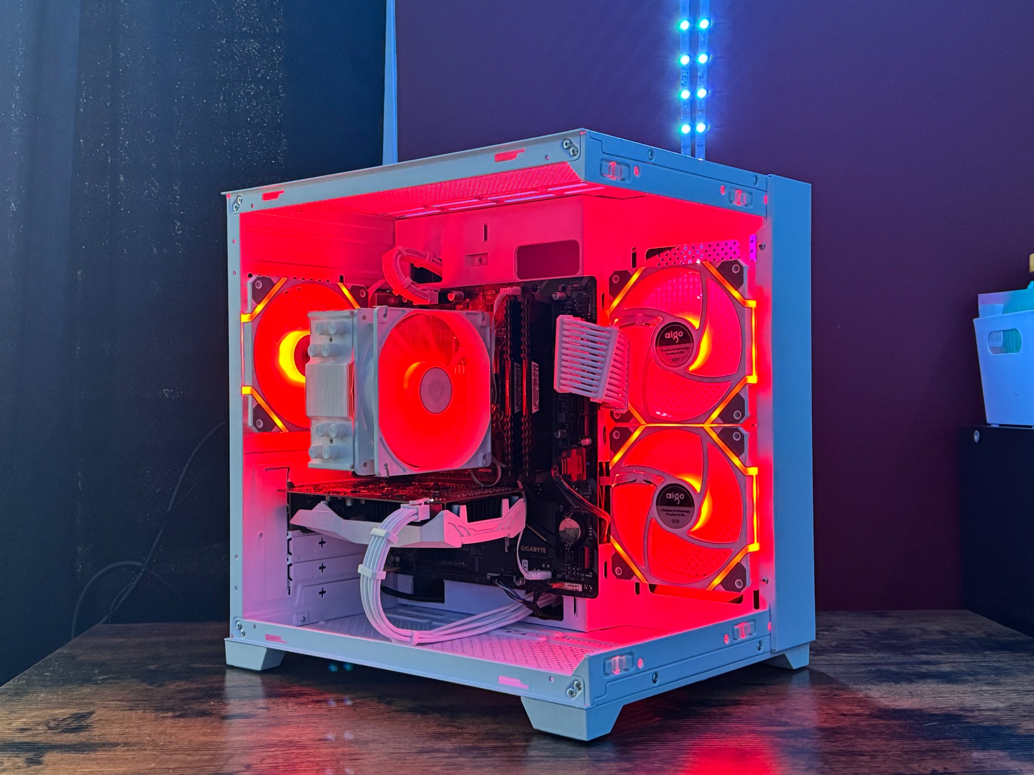 BUDGET GAMING PC | 1660, INTEL I7, 16GB RAM, 1TB SSD