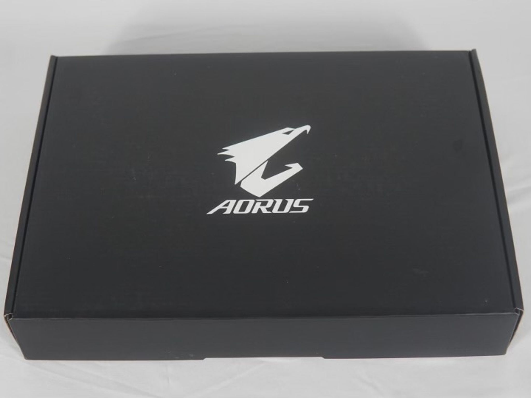Aorus Gigabyte 580 8GB