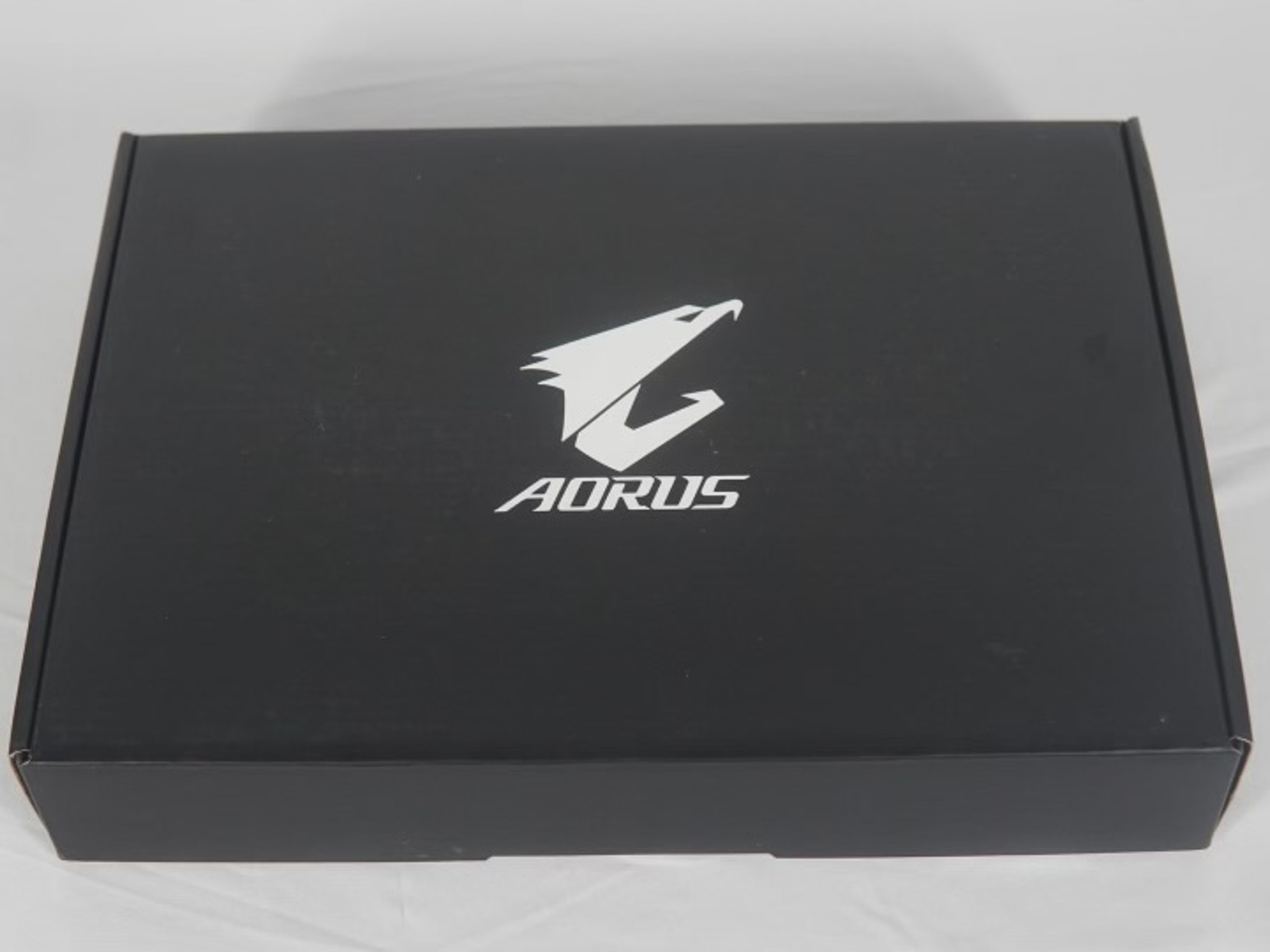 Aorus Gigabyte 580 8GB