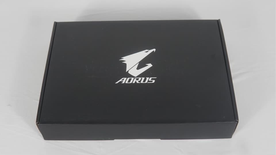 Aorus Gigabyte 580 8GB