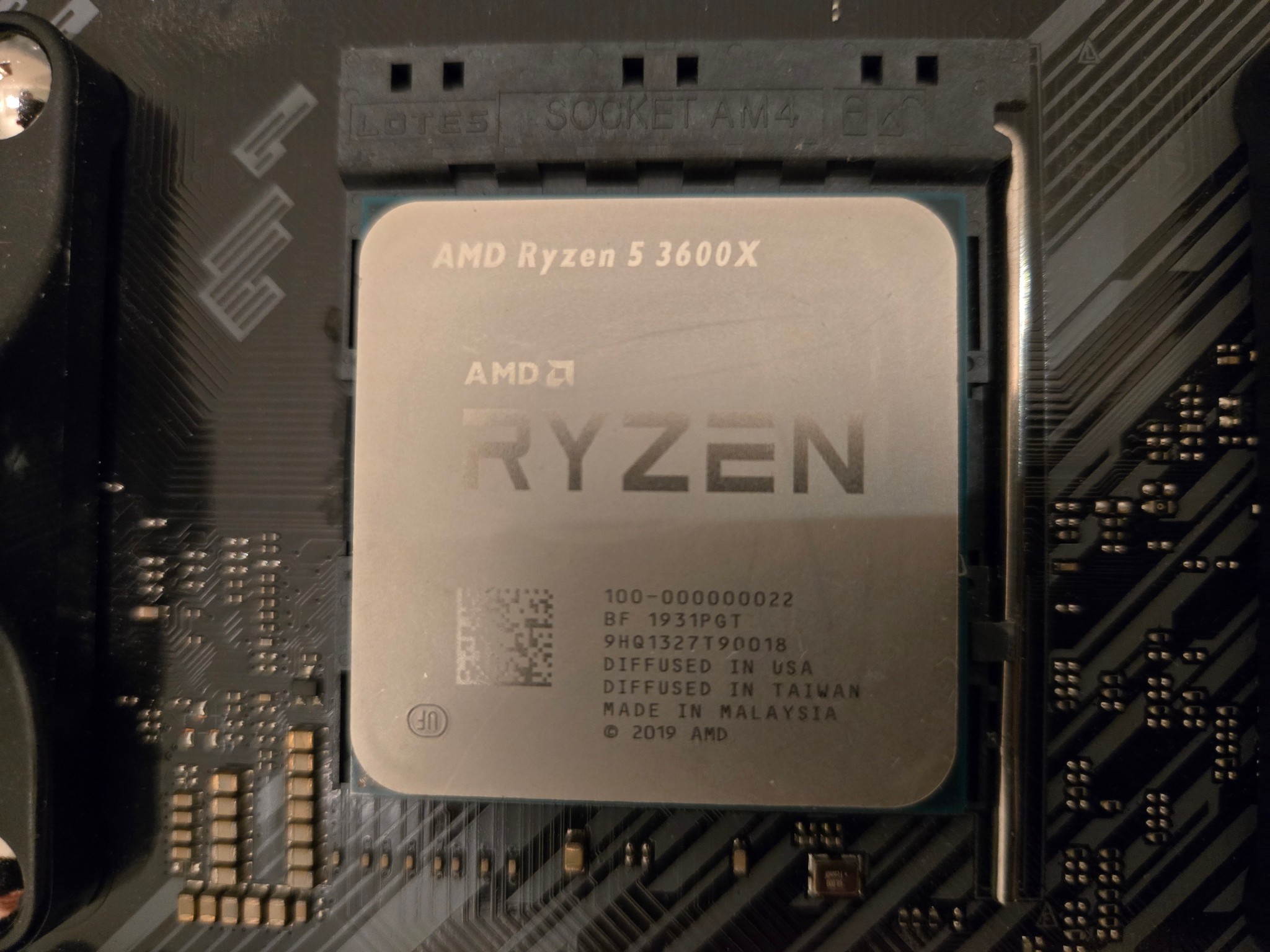 16gb DDR4, AMD 3600X + Cooler, Asus TUF B550M Plus Wifi, Fractal Design Mini C (More Info in Desc)