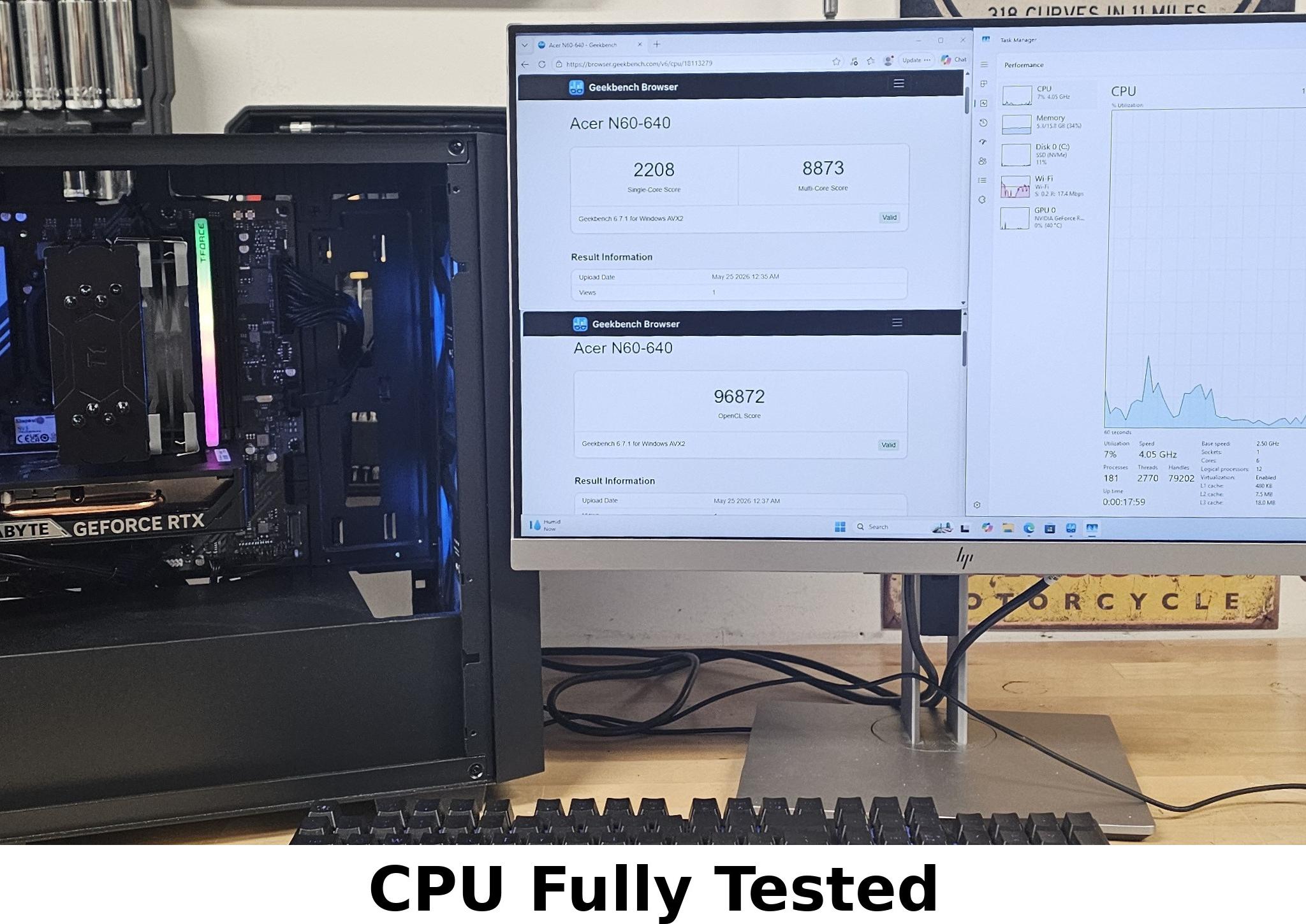 Intel Core i5-12400F LGA1700