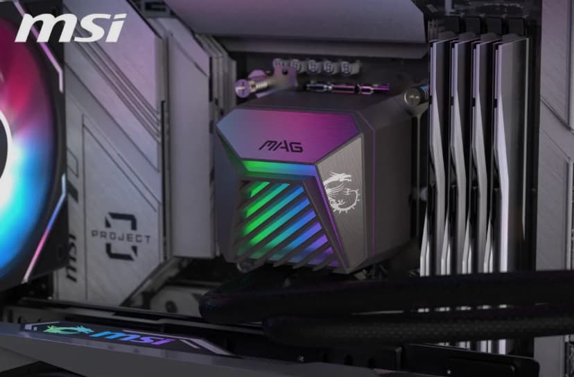 MSI MAG CORELIQUID A15 360mm AIO