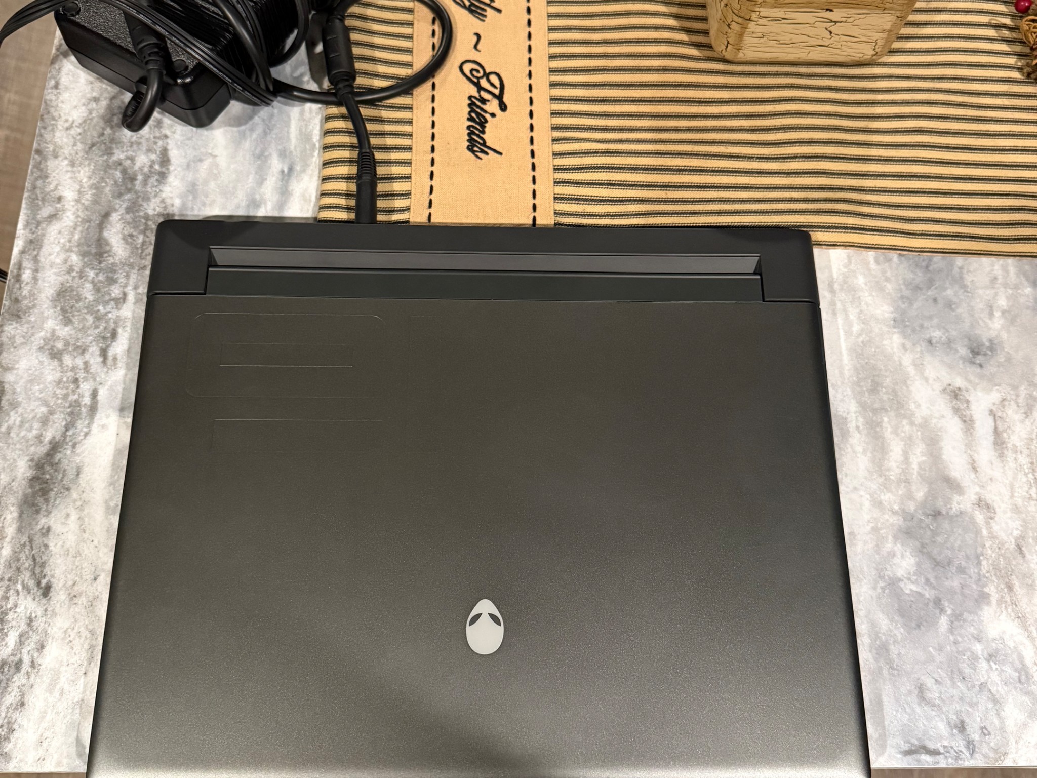 Alienware m16 QHD+ 1440p 240hz 4080 gaming laptop