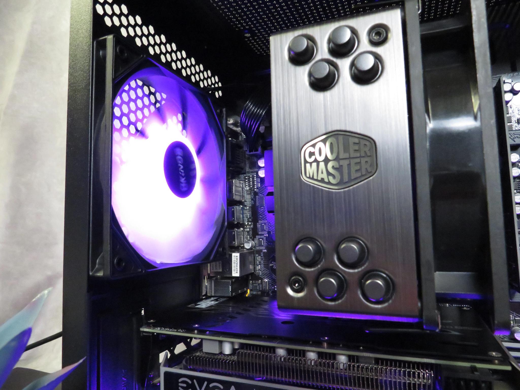Entry level GAMER: Ryzen 5 2600X + GTX 1660 SUPER + 16 GB DDR4 + 1 TB NVME SSD