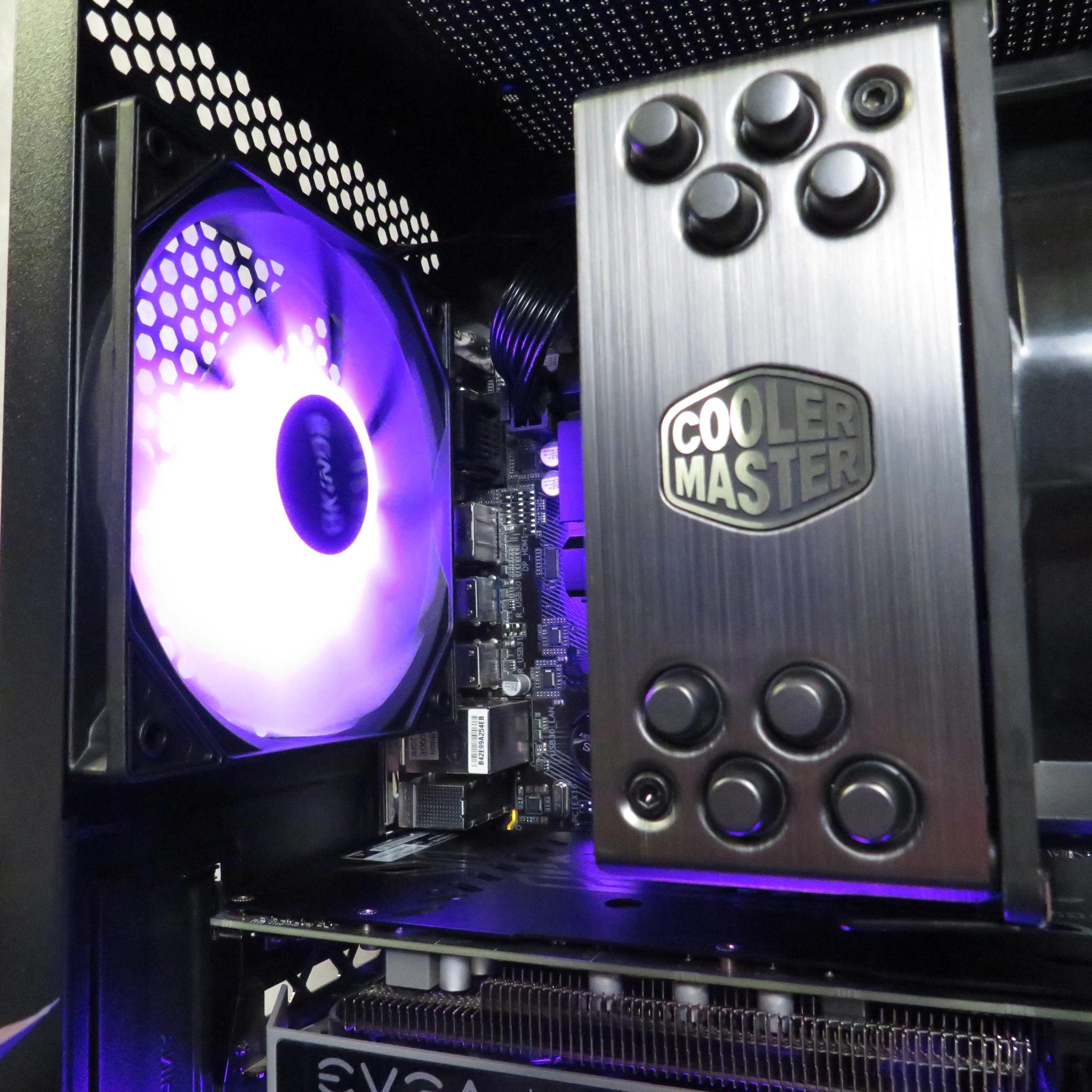 Entry level GAMER: Ryzen 5 2600X + GTX 1660 SUPER + 16 GB DDR4 + 1 TB NVME SSD