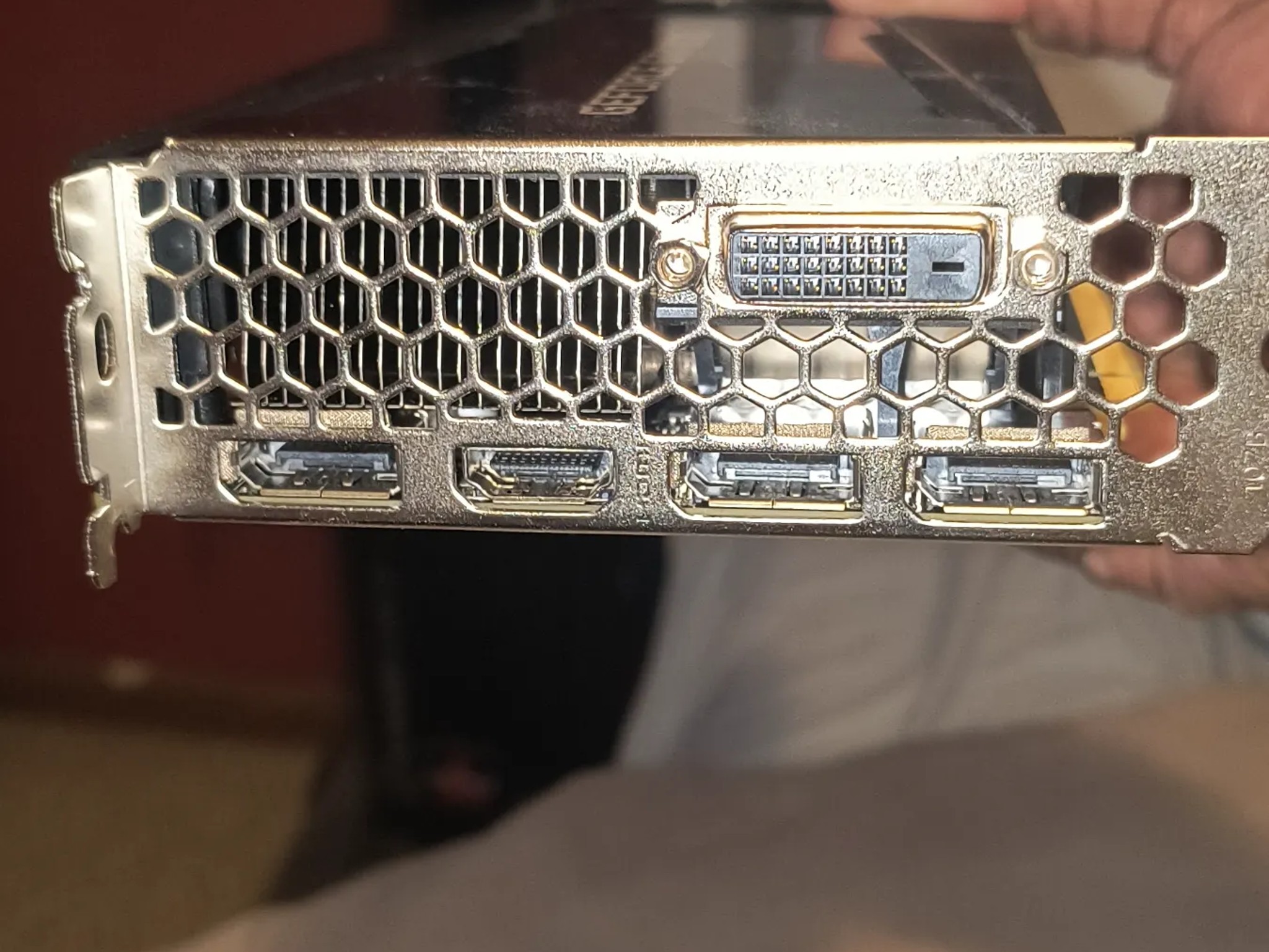 PNY Nvidia GTX 1070 8GB GPU