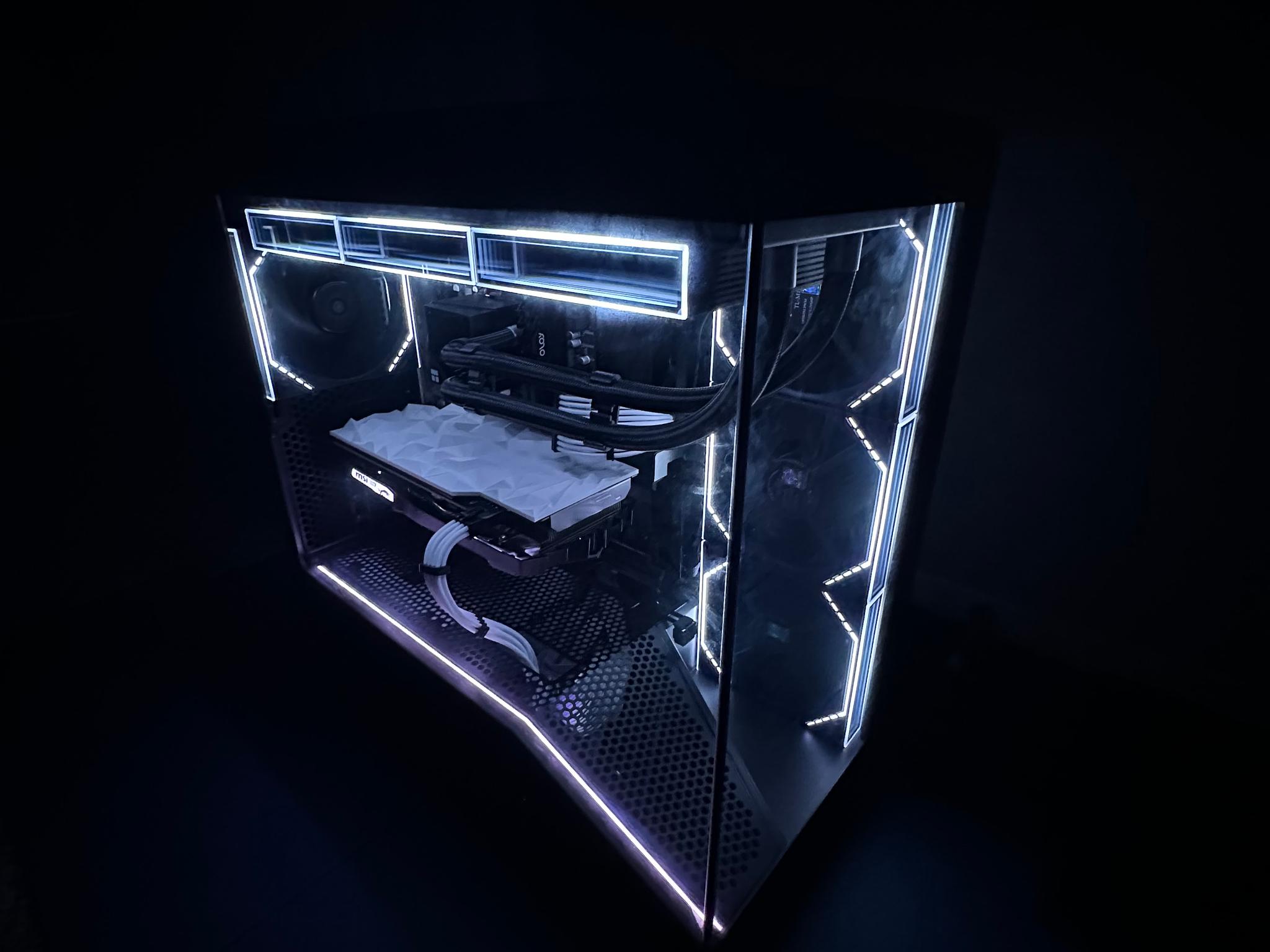 Clean Custom Budget Build | Ryzen 5 3500X | GTX 1660 Super | 16GB RAM | 512GB NVMe