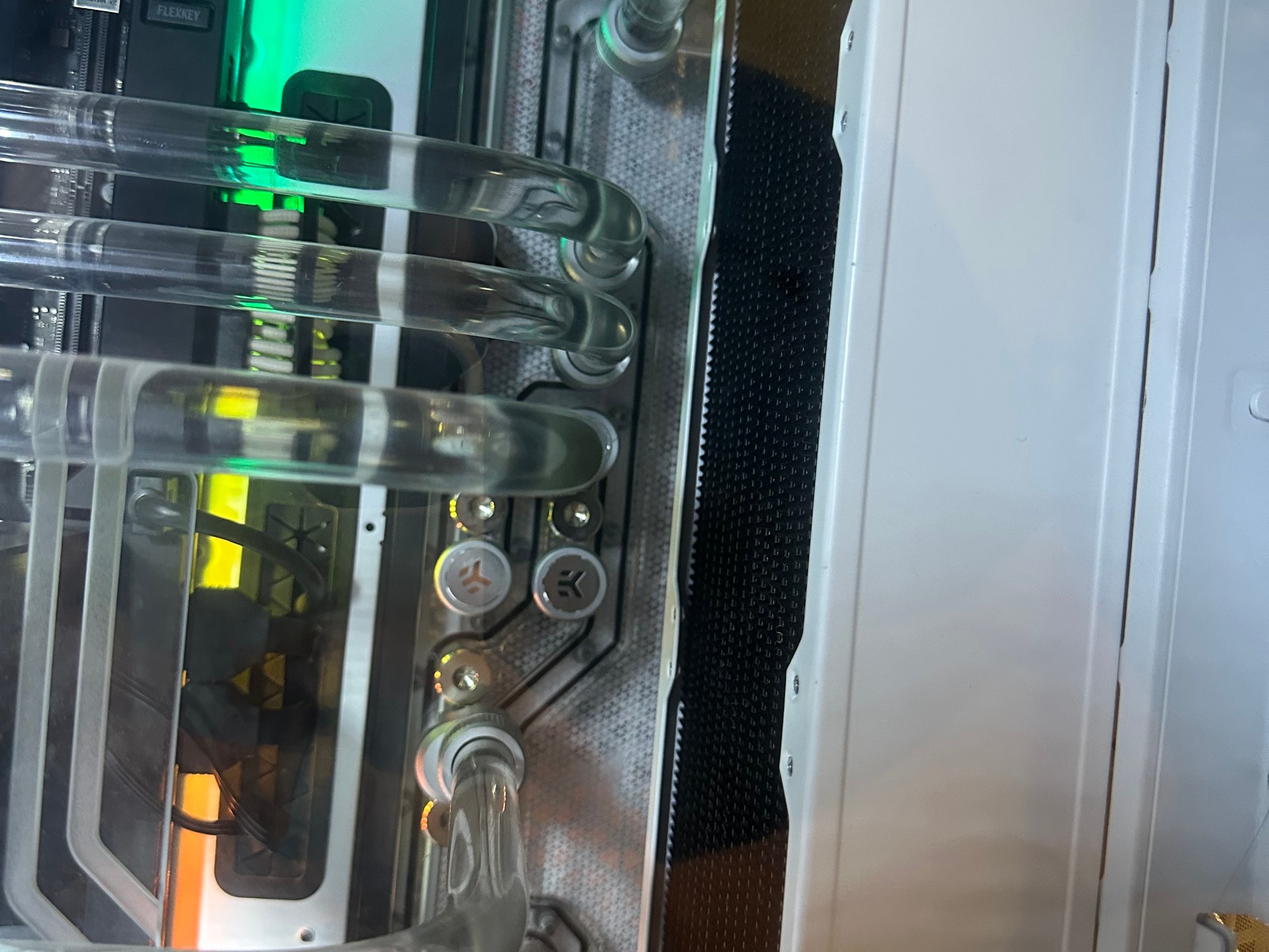 Custom Gaming PC Build