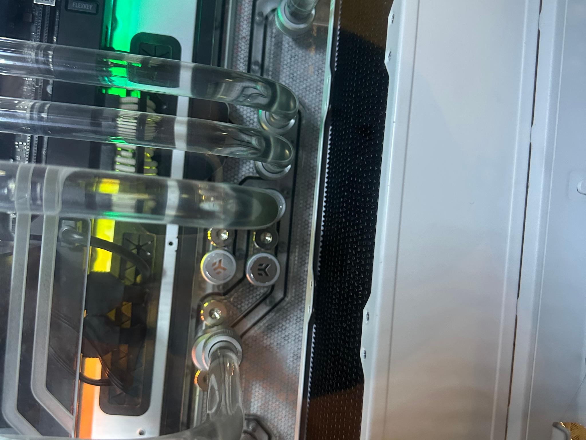 Custom Gaming PC Build