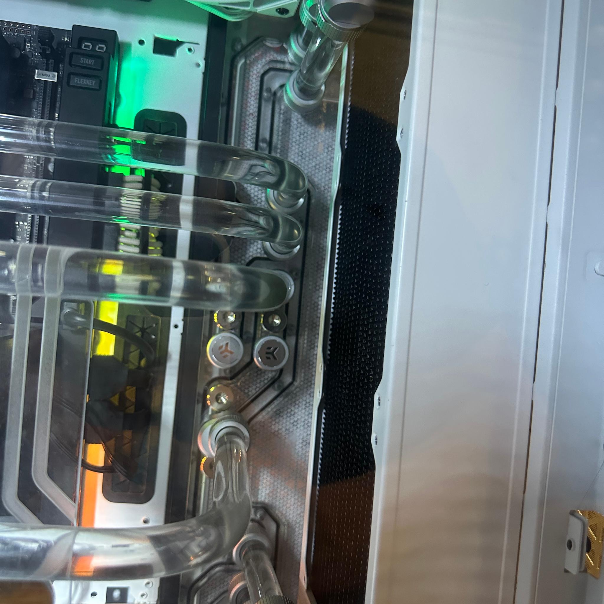Custom Gaming PC Build