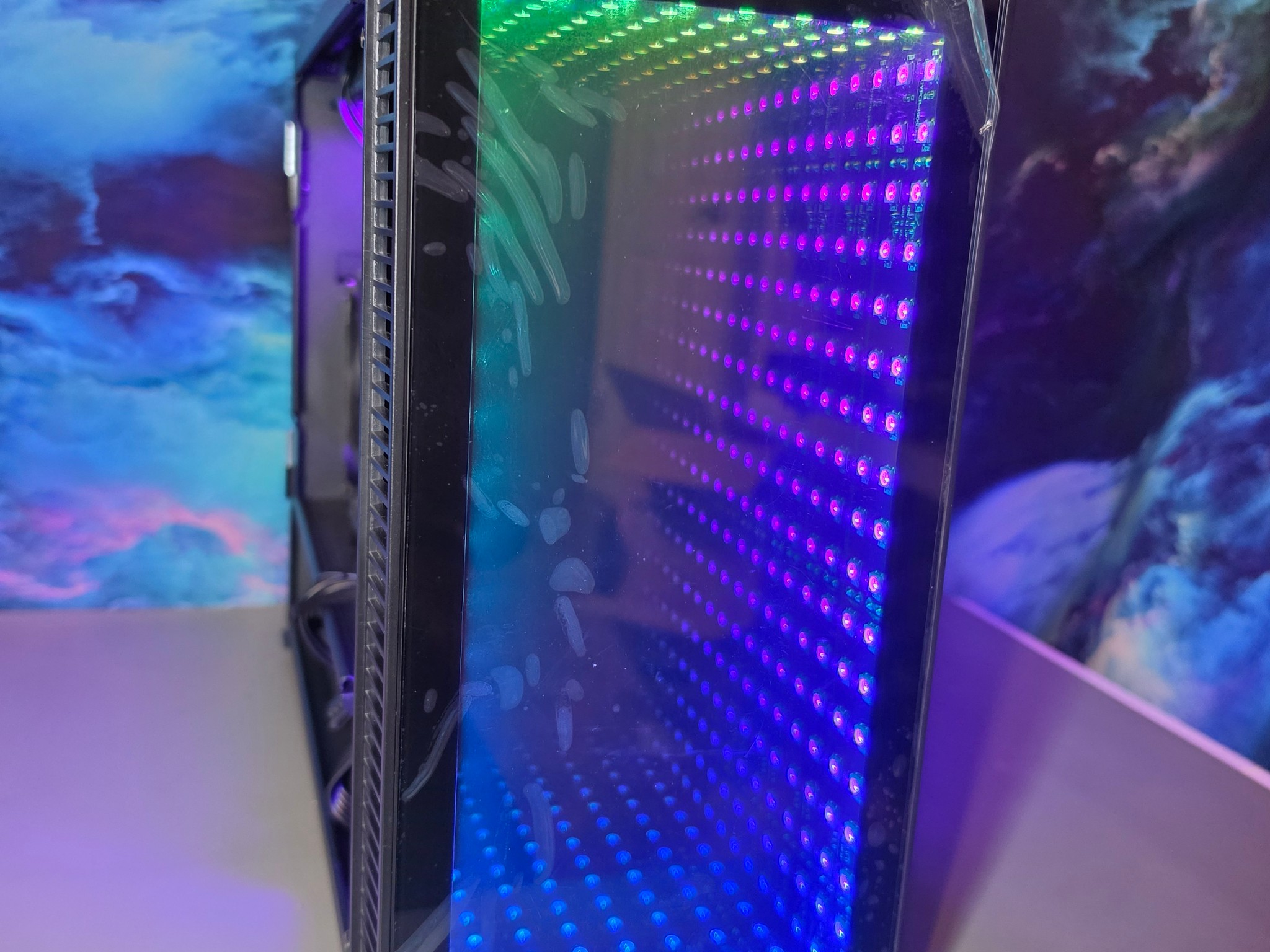 Gigabyte RX 9060 XT 16gb + Ryzen 9600x ITX PC Build #91