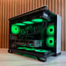 RTX 5070 | RYZEN 7 7800X3D | 16GB DDR5 | 750W PSU | 2TB NVME | 360MM AIO