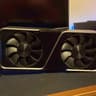 Rtx 3070 Fe in box with adapter working in perfect condition
