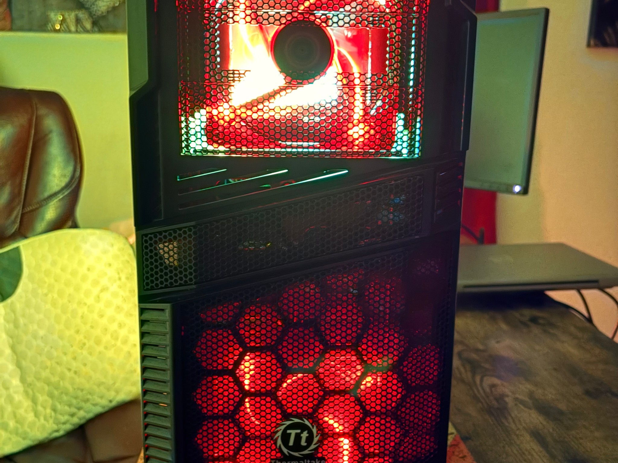 RTX 2070 RGB Gaming Pc
