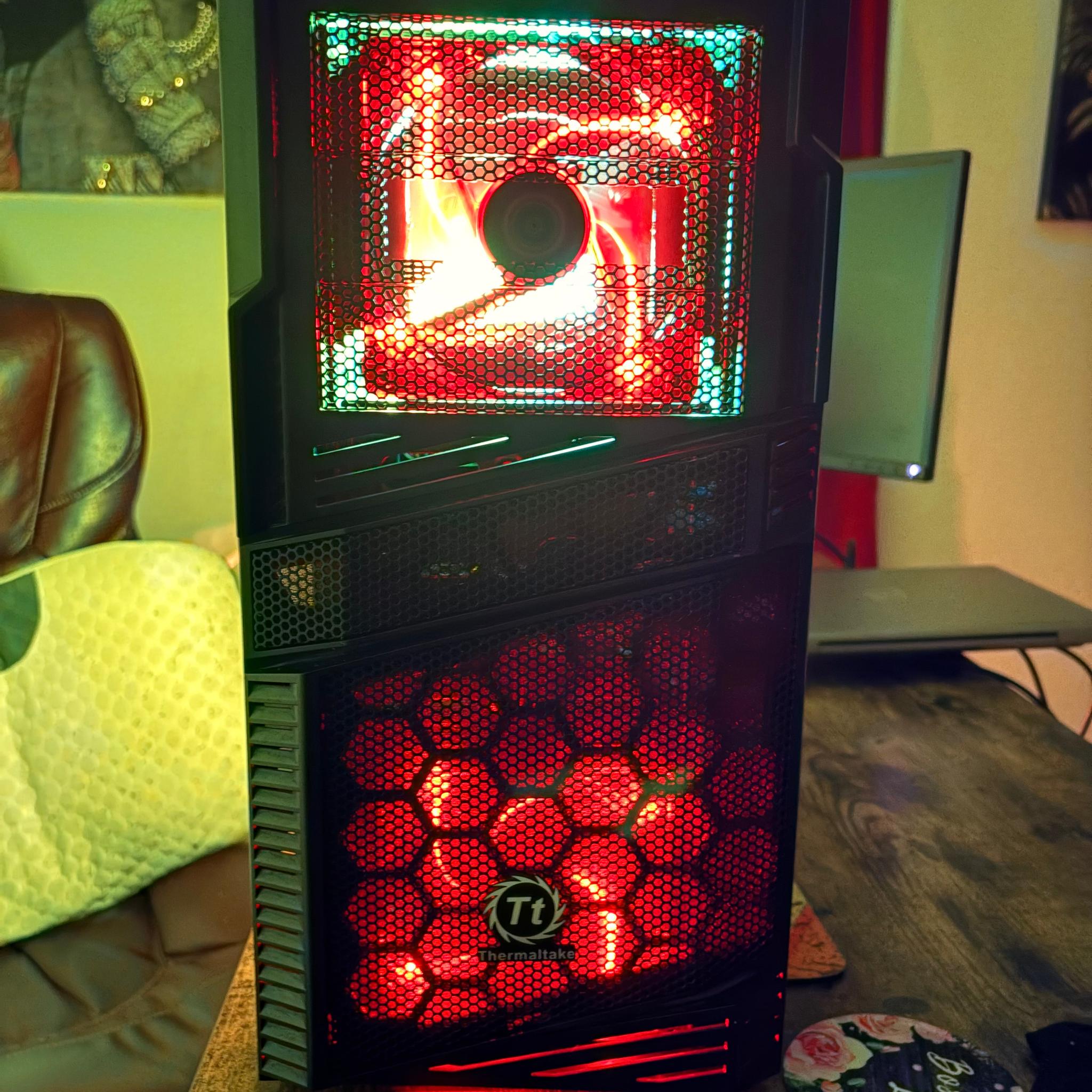 RTX 2070 RGB Gaming Pc