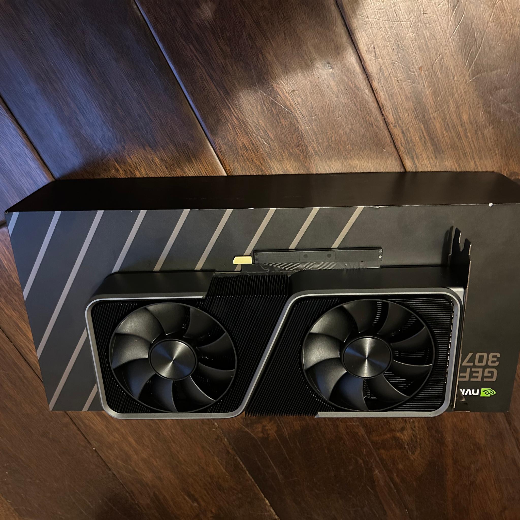 RTX 3070 FE