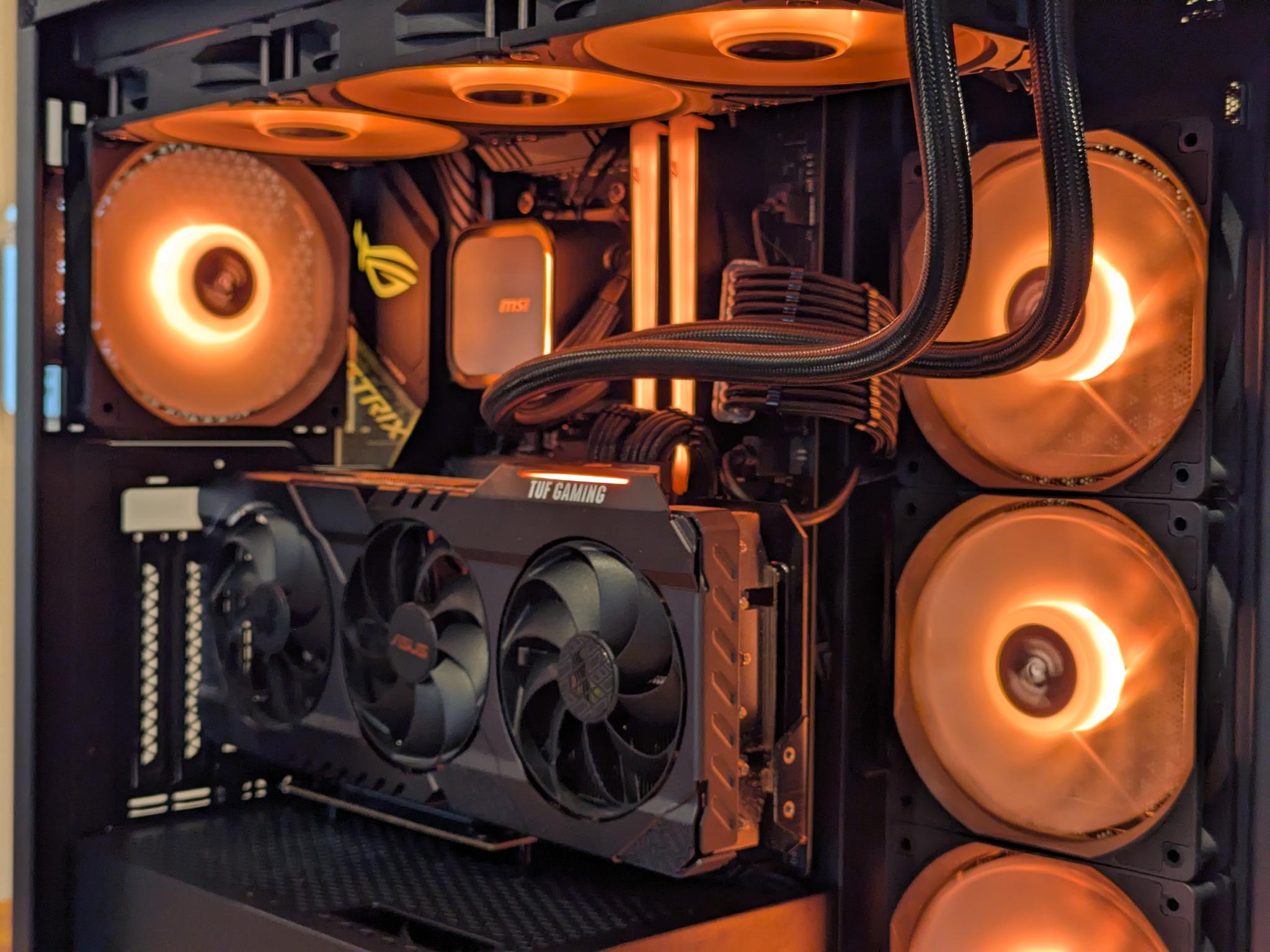 🔥Ryzen 7 5800x | ASUS Tuf RTX 3080 | 32GB DDR4 | 1TB SSD