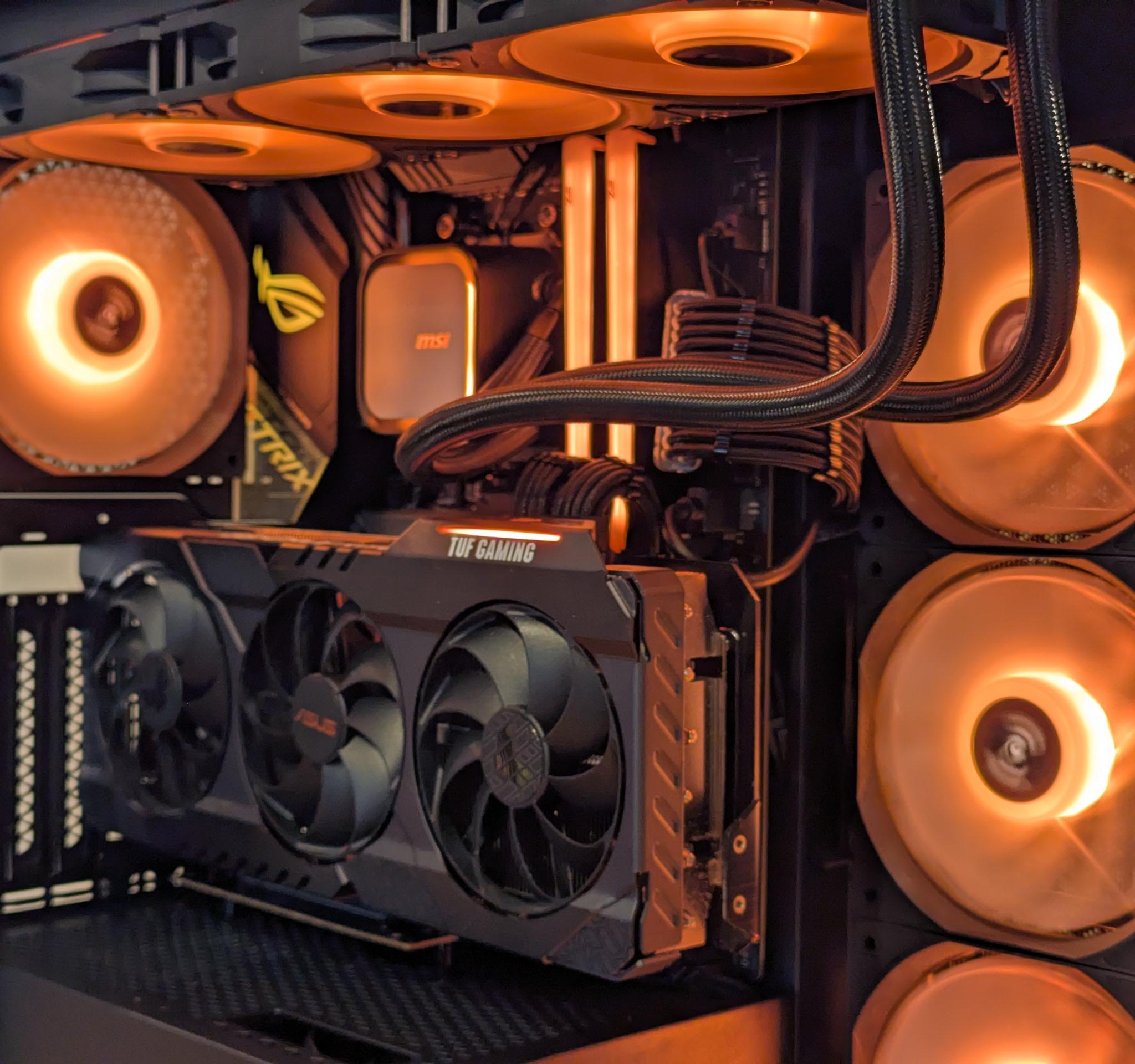 🔥Ryzen 7 5800x | ASUS Tuf RTX 3080 | 32GB DDR4 | 1TB SSD