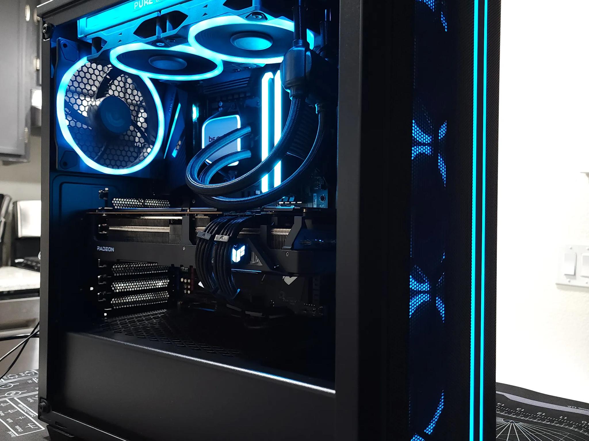 AMD Production/Gaming PC R9 5900X | RX 6800XT | 32GB | 2TB NVME