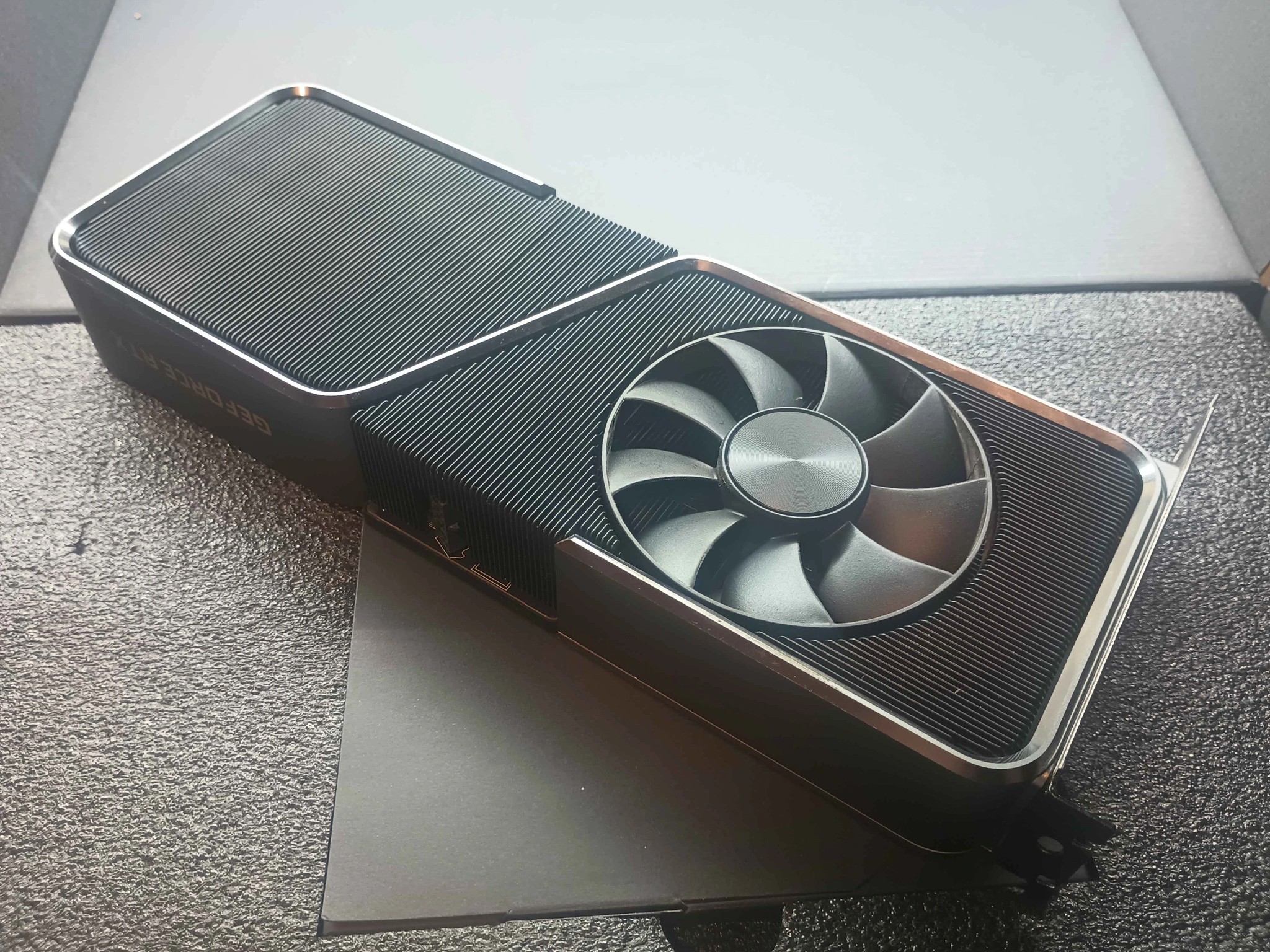 Nvidia 3070 ti founders edition