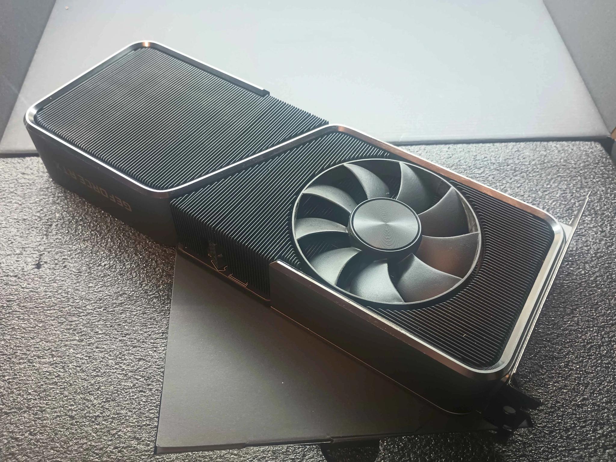 Nvidia 3070 ti founders edition
