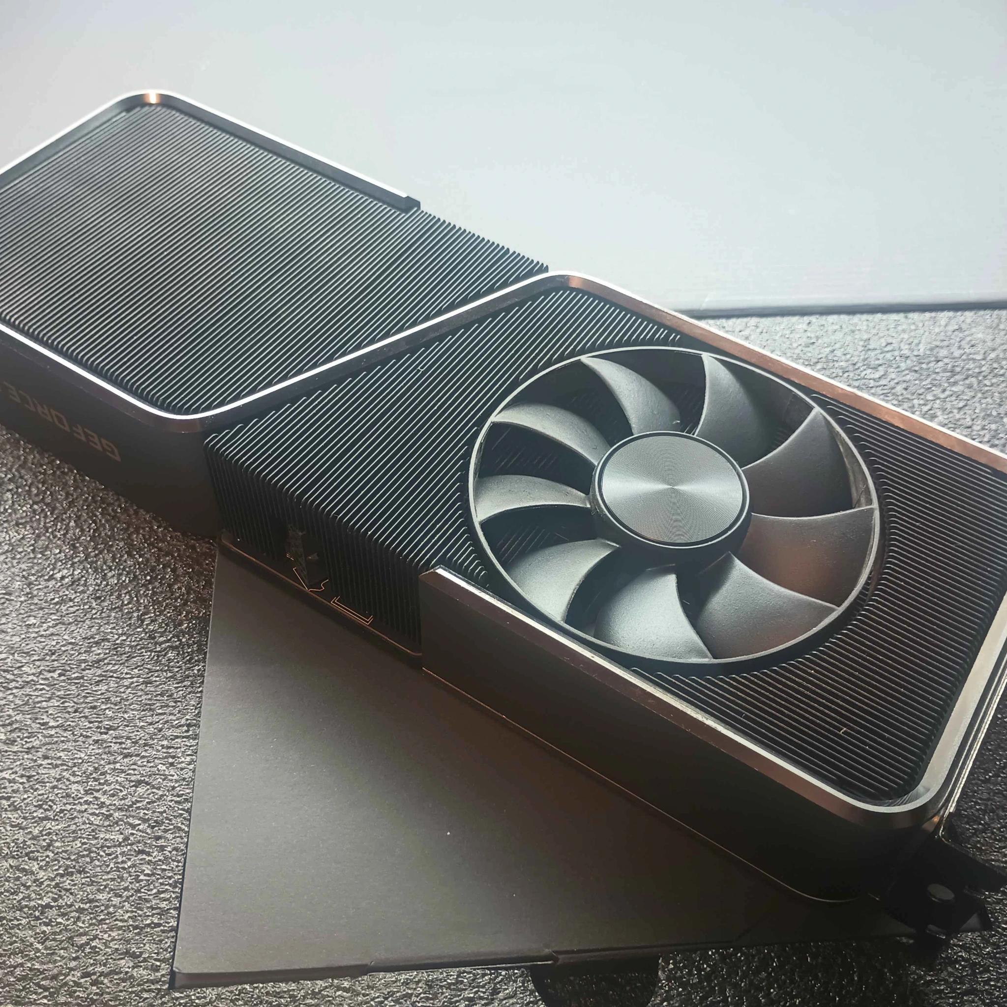 Nvidia 3070 ti founders edition