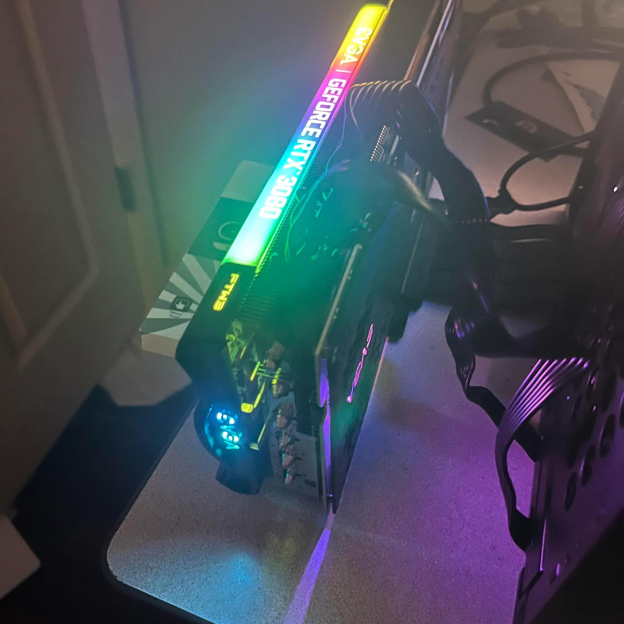 3080 - EVGA Nvidia RTX 3080 FTW3 Ultra Gaming