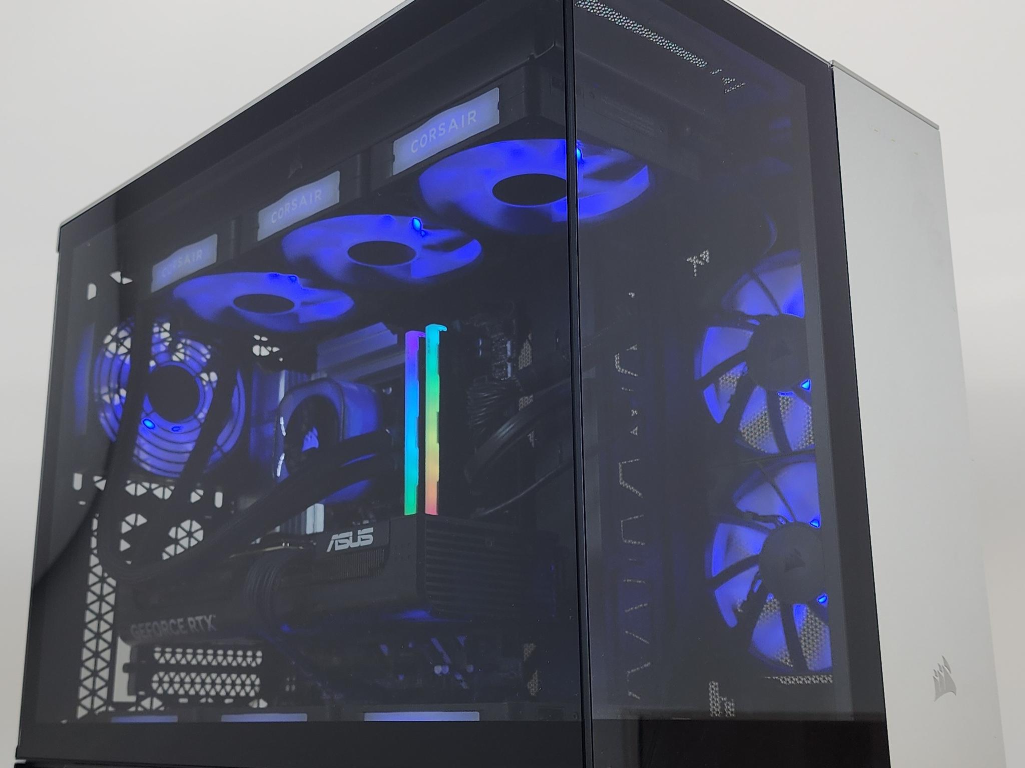 Gaming PC Ultra 9 285K 32GB RAM 2TB SSD RTX 5080 16GB Windows 11 Computer