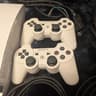 White Japanese PS3 Japan Region + 500gb SSD & 4.91 EvilNat CFW (Original Box)