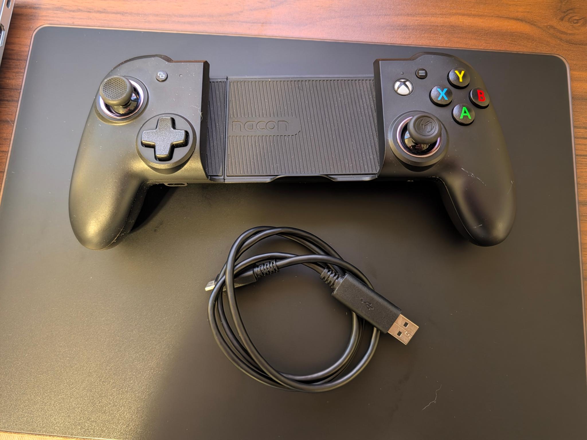 Nacon Mobile Controller MG-X pro for android