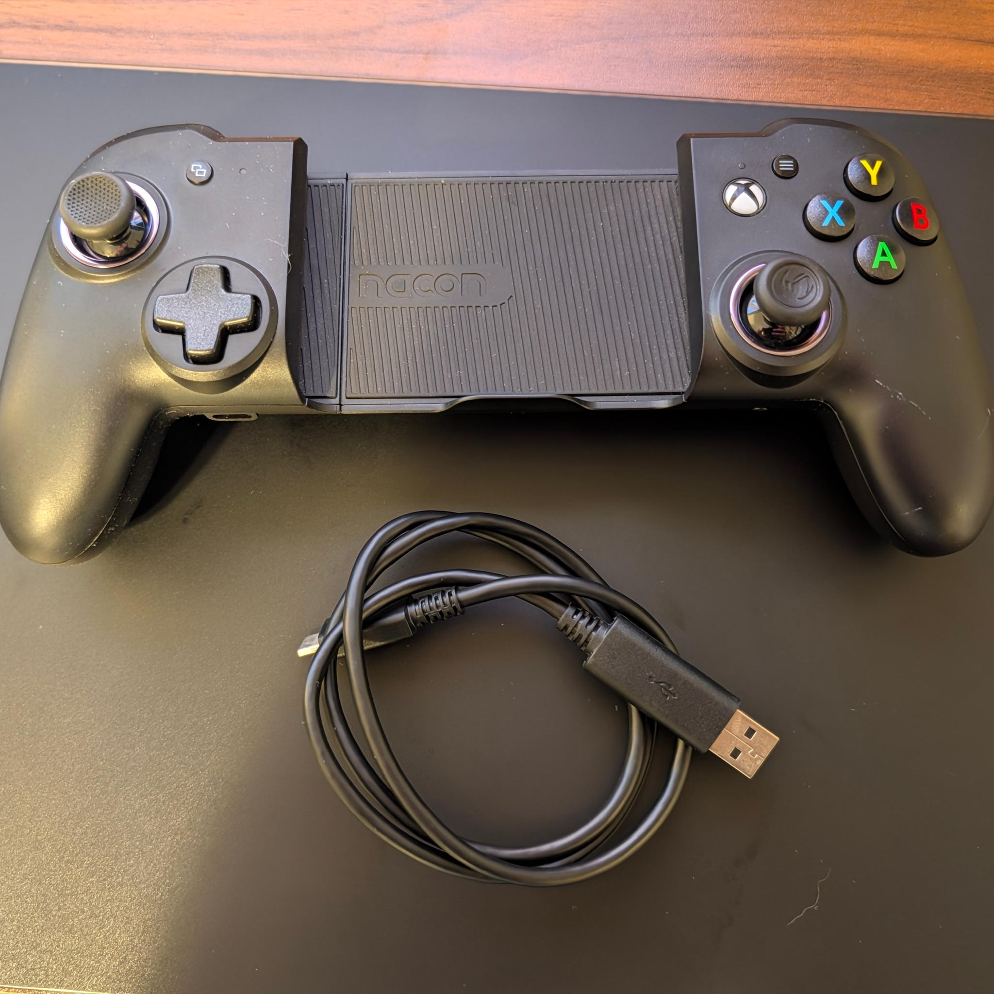Nacon Mobile Controller MG-X pro for android