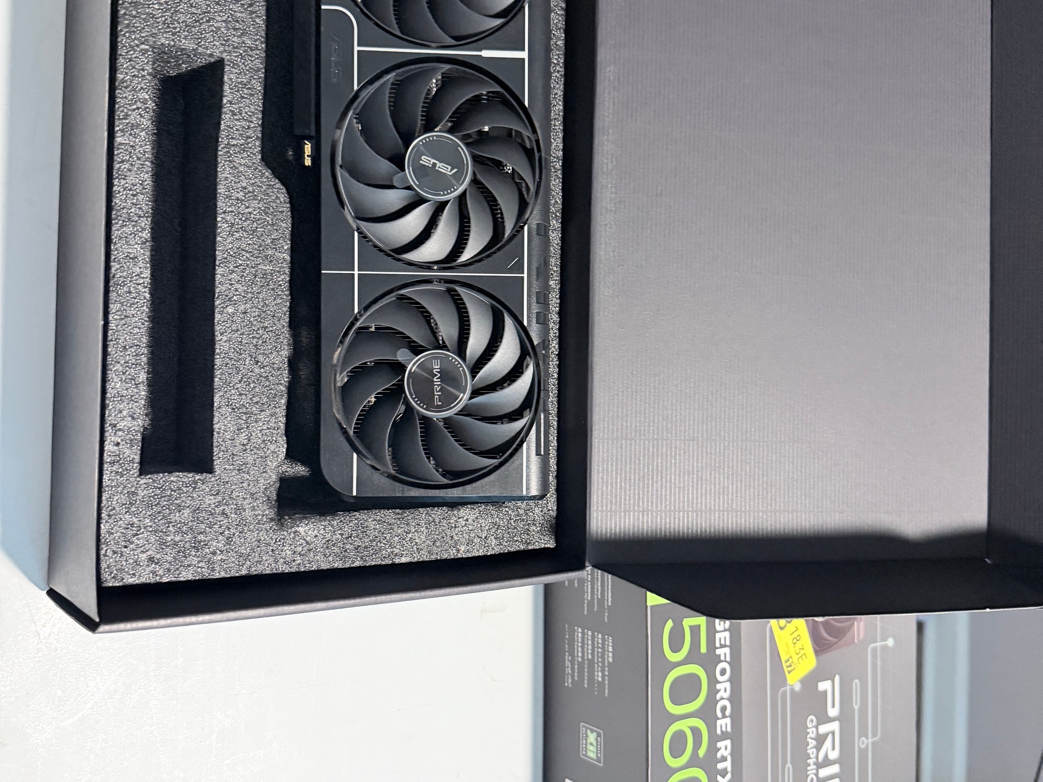 Custom Gaming PC - Ryzen 7 5800XT, 32GB T-Force Delta RGB, ASUS 5060 Ti, 850w PSU