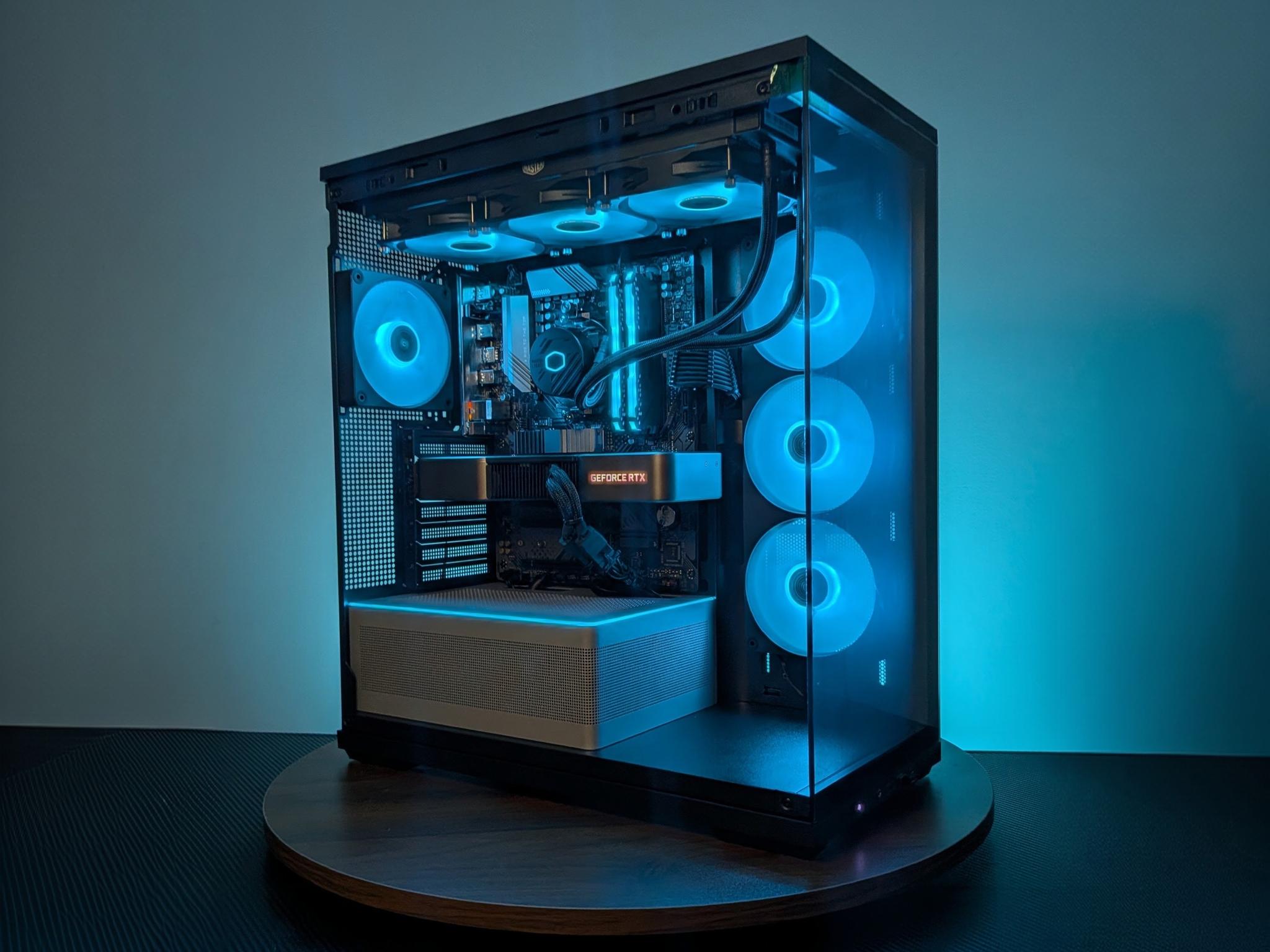 🔥 RTX 3080 FE | RYZEN 9 5900X | 32GB DDR4 | 1TB NVME | WIFI&BT | WINDOWS 11