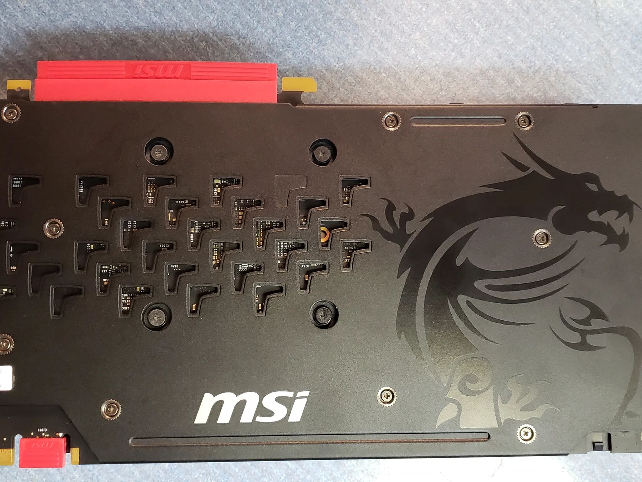 MSi GTX 1080 Gaming X 8G