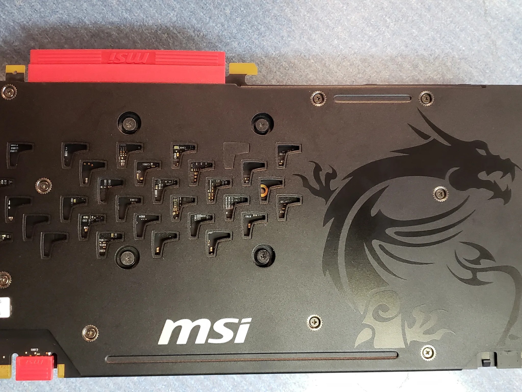 MSi GTX 1080 Gaming X 8G