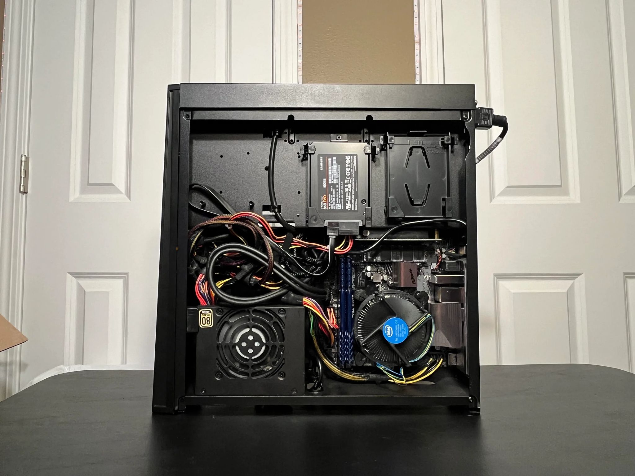 SFF PC | I3 10TH GEN | GTX 1070 8GB | 16GB RAM | 750GB