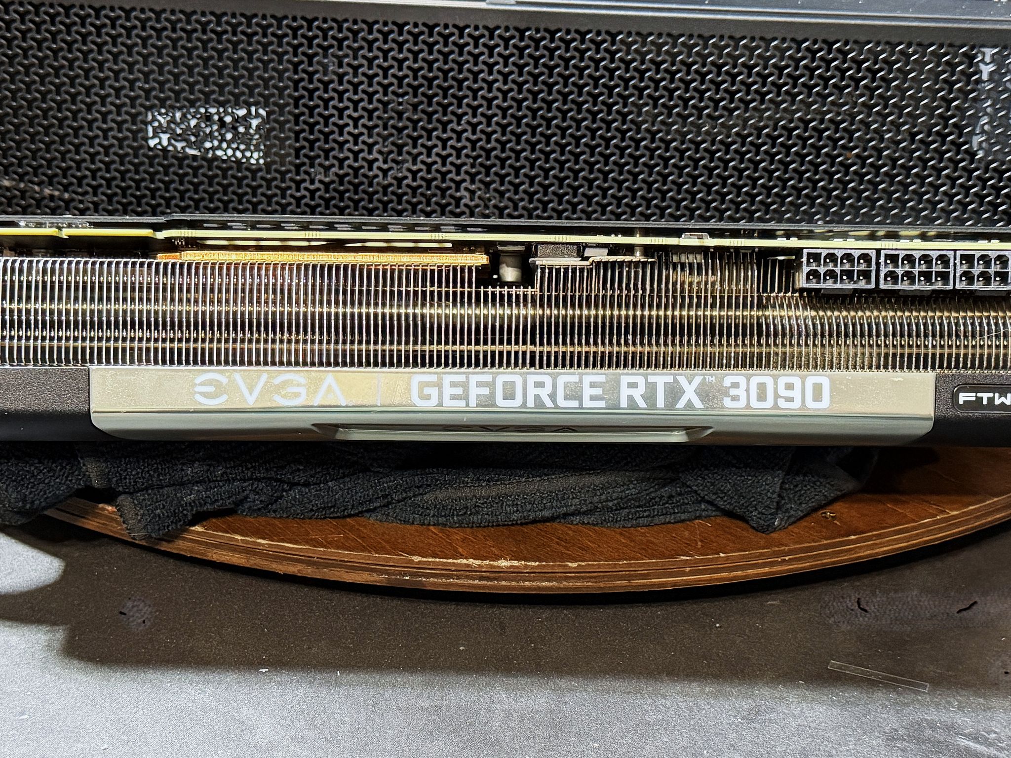 EVGA FTW3 ULTRA GAMING GeForce RTX 3090