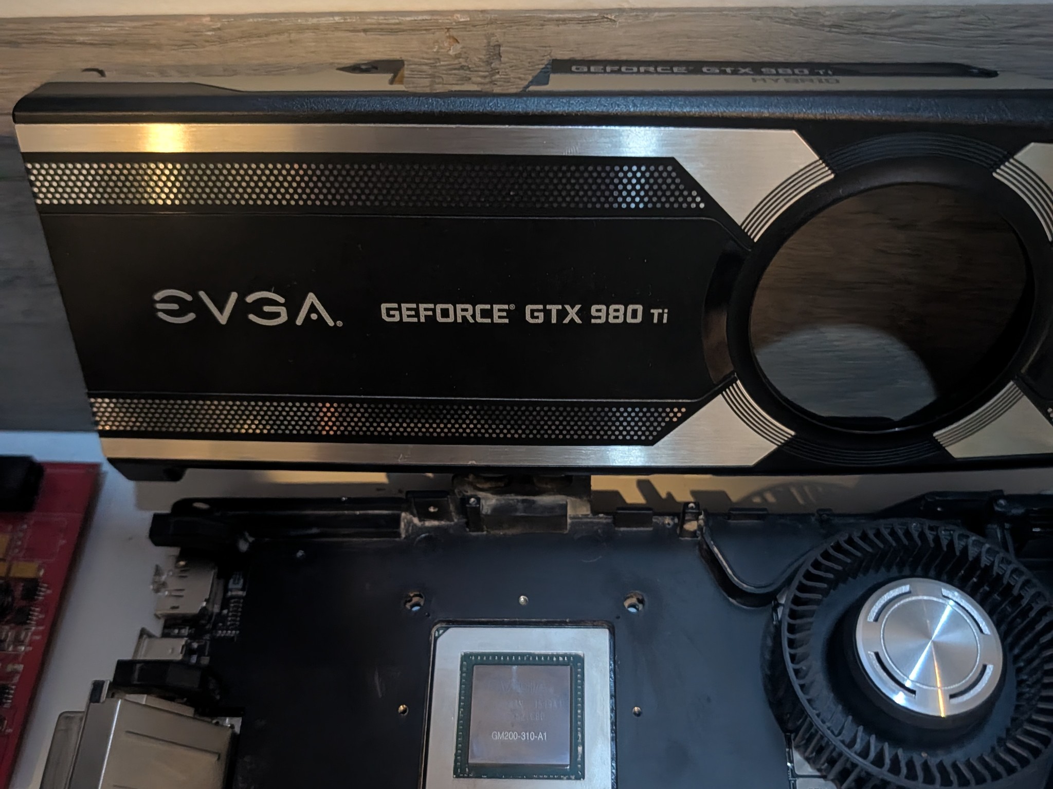 GTX 980 TI GEFORCE 6600 GeForce 2 ultra AMD X800 Bundle READ