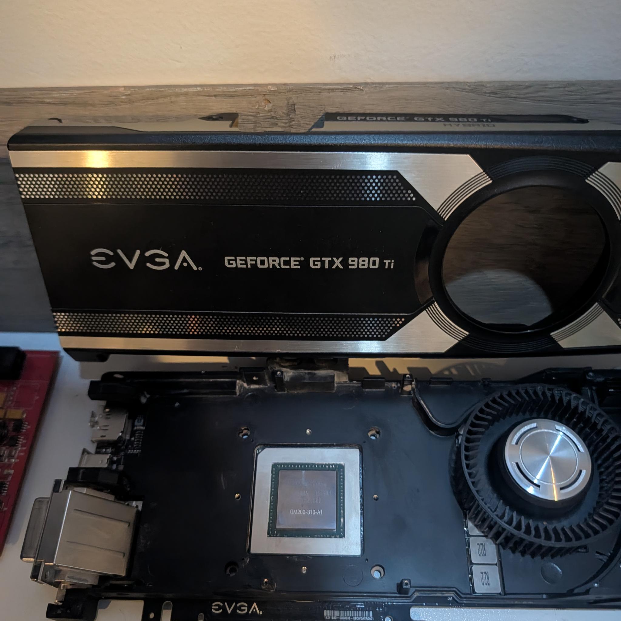 GTX 980 TI GEFORCE 6600 GeForce 2 ultra AMD X800 Bundle READ