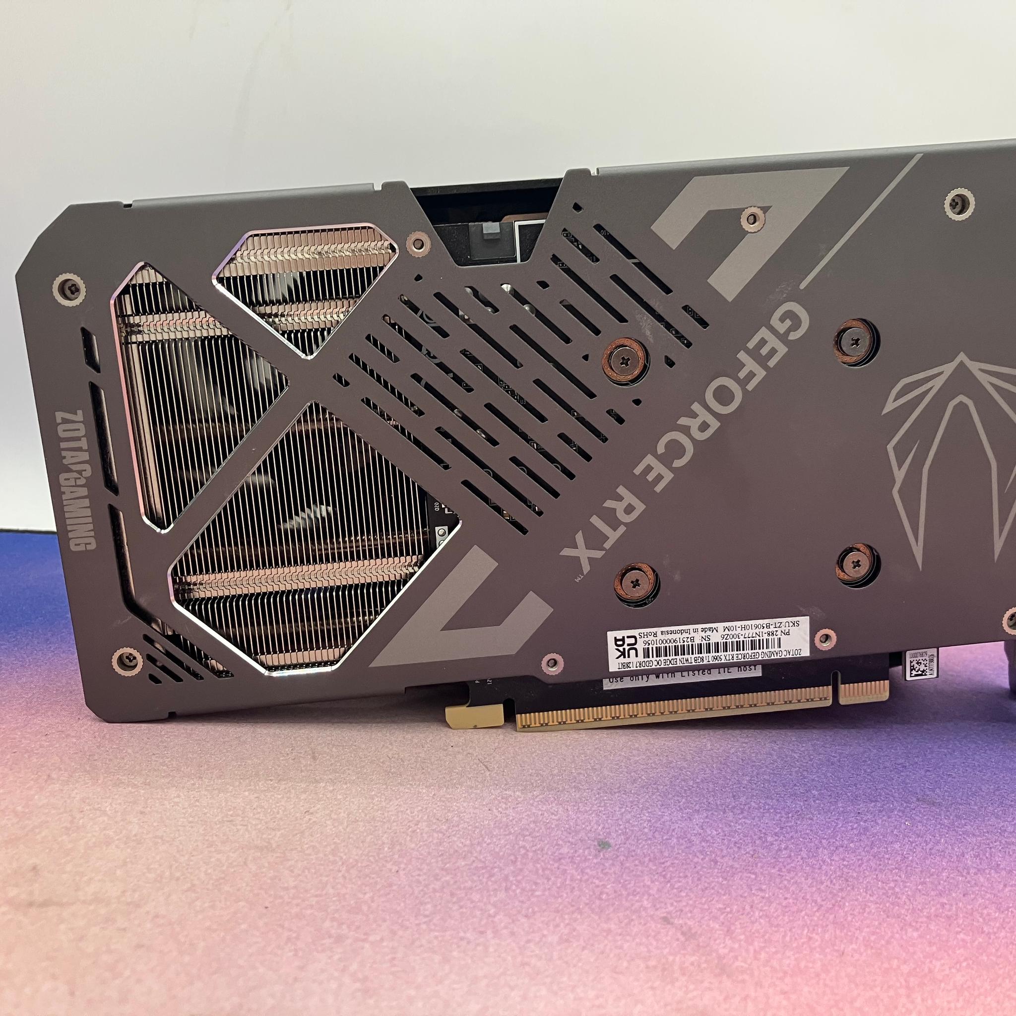 ZOTAC RTX 5060 Ti Twin Edge